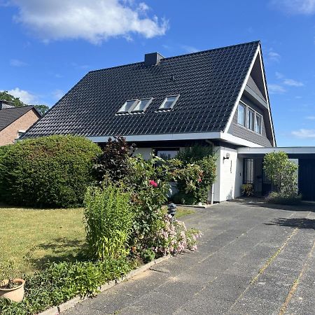 Stoe 14A Gaestehaus Iden, App 3 Niendorf  Exteriör bild
