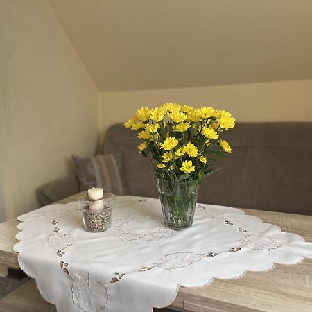 Stoe 14A Gaestehaus Iden, App 3 Niendorf  Exteriör bild