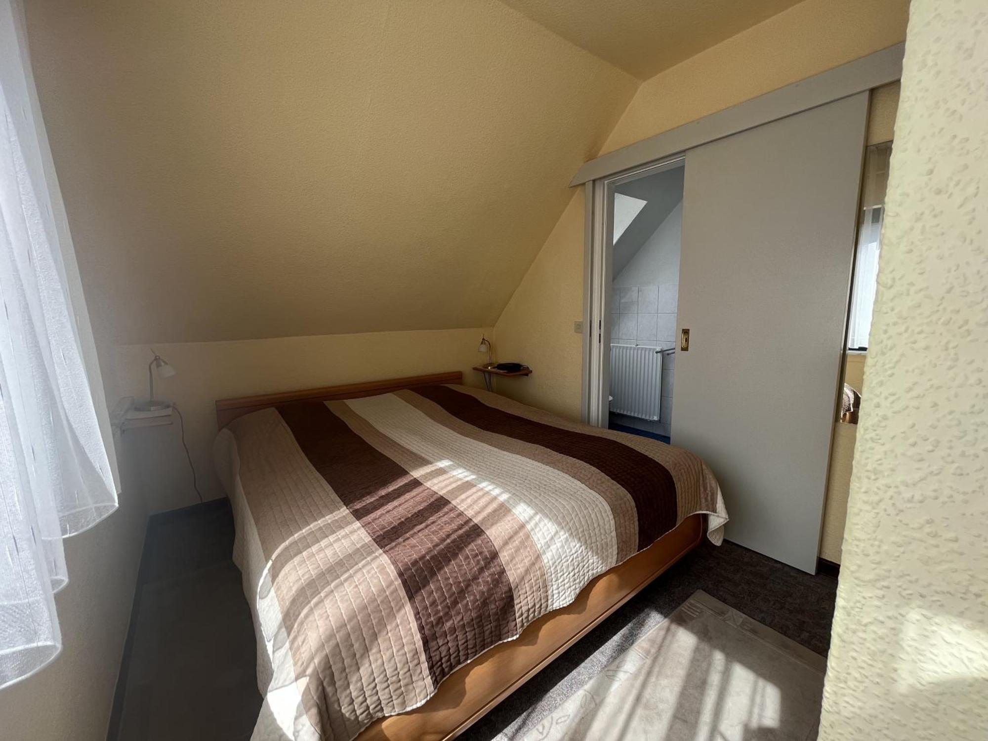 Stoe 14A Gaestehaus Iden, App 3 Niendorf  Exteriör bild