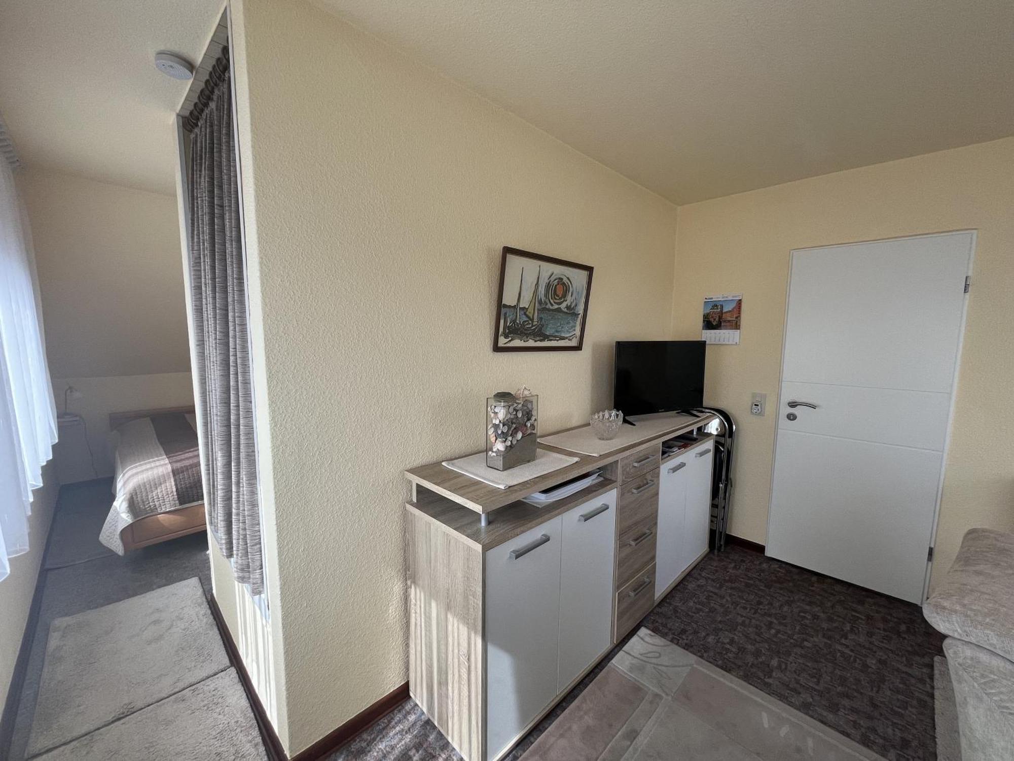 Stoe 14A Gaestehaus Iden, App 3 Niendorf  Exteriör bild